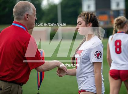 Thumbnail 2 in Wheatmore vs. Manteo (NCHSAA 2A Final - Awards) photogallery.