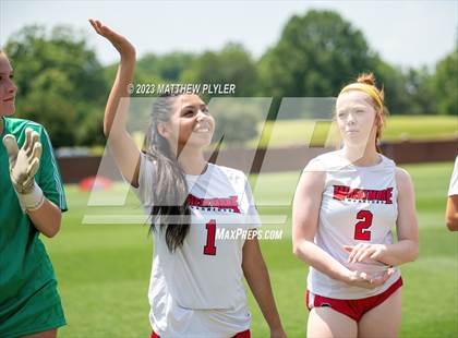 Thumbnail 1 in Wheatmore vs. Manteo (NCHSAA 2A Final - Awards) photogallery.