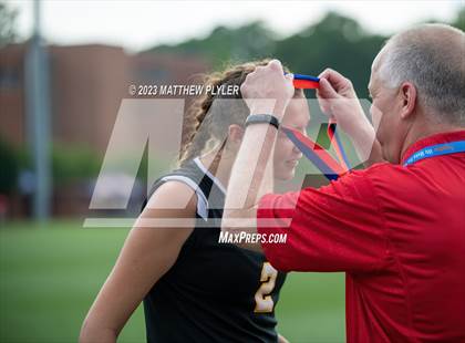 Thumbnail 2 in Wheatmore vs. Manteo (NCHSAA 2A Final - Awards) photogallery.