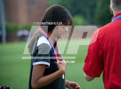 Thumbnail 1 in Wheatmore vs. Manteo (NCHSAA 2A Final - Awards) photogallery.