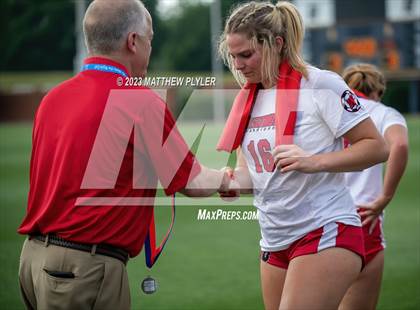 Thumbnail 1 in Wheatmore vs. Manteo (NCHSAA 2A Final - Awards) photogallery.