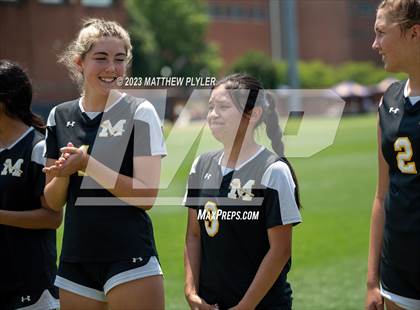Thumbnail 1 in Wheatmore vs. Manteo (NCHSAA 2A Final - Awards) photogallery.