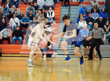 Thumbnail 1 in Phoenix vs Mt. Markham (NYSPHSAA Section 3 Class B Semi Finals) photogallery.