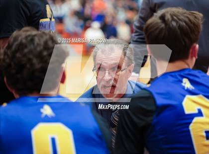 Thumbnail 2 in Phoenix vs Mt. Markham (NYSPHSAA Section 3 Class B Semi Finals) photogallery.