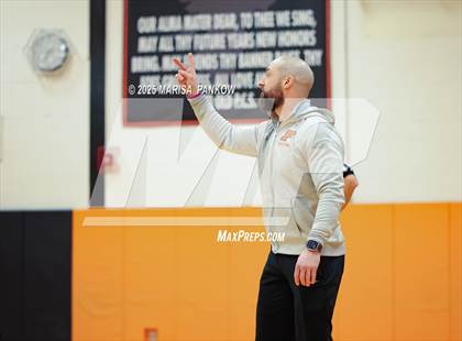 Thumbnail 3 in Phoenix vs Mt. Markham (NYSPHSAA Section 3 Class B Semi Finals) photogallery.