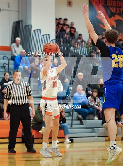 Thumbnail 1 in Phoenix vs Mt. Markham (NYSPHSAA Section 3 Class B Semi Finals) photogallery.