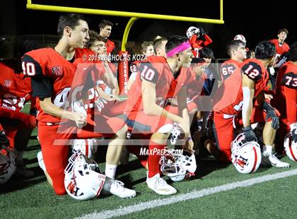 Thumbnail 3 in St. Genevieve vs. Harvard-Westlake photogallery.
