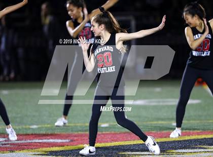 Thumbnail 3 in St. Genevieve vs. Harvard-Westlake photogallery.