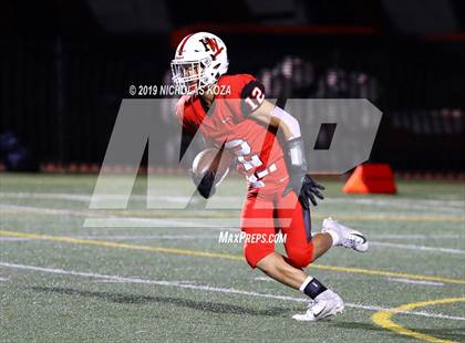 Thumbnail 1 in St. Genevieve vs. Harvard-Westlake photogallery.