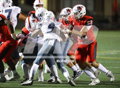 Thumbnail 3 in St. Genevieve vs. Harvard-Westlake photogallery.