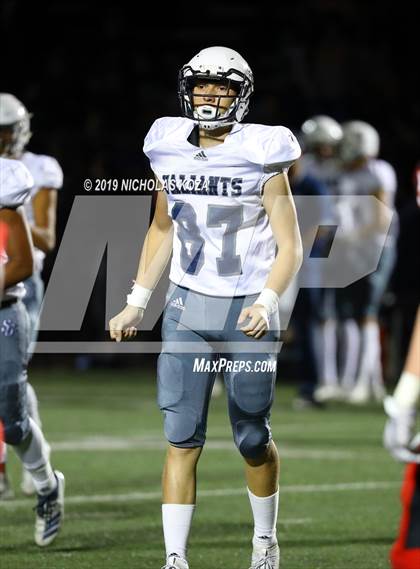 Thumbnail 2 in St. Genevieve vs. Harvard-Westlake photogallery.