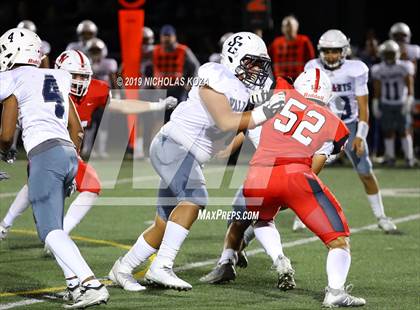 Thumbnail 3 in St. Genevieve vs. Harvard-Westlake photogallery.