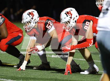 Thumbnail 3 in St. Genevieve vs. Harvard-Westlake photogallery.