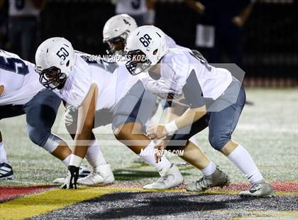 Thumbnail 3 in St. Genevieve vs. Harvard-Westlake photogallery.