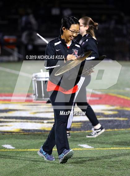 Thumbnail 1 in St. Genevieve vs. Harvard-Westlake photogallery.