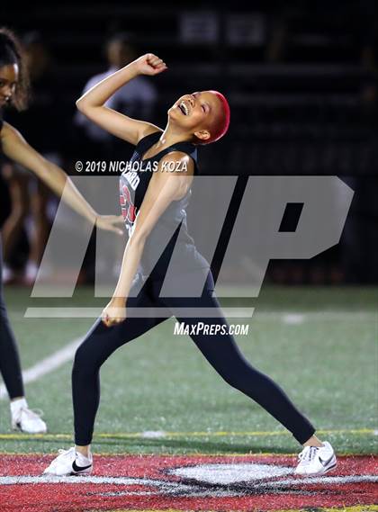 Thumbnail 3 in St. Genevieve vs. Harvard-Westlake photogallery.