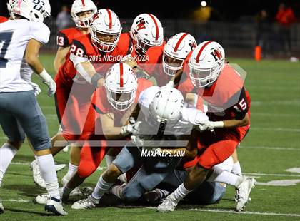 Thumbnail 1 in St. Genevieve vs. Harvard-Westlake photogallery.