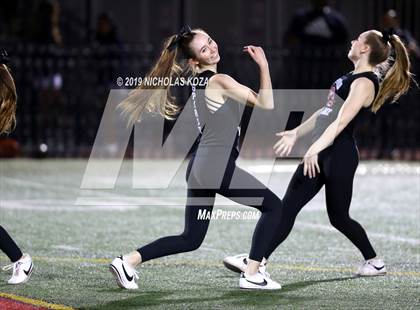 Thumbnail 2 in St. Genevieve vs. Harvard-Westlake photogallery.