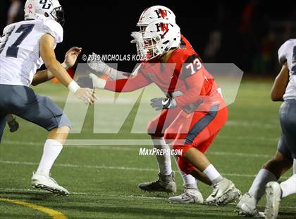 Thumbnail 3 in St. Genevieve vs. Harvard-Westlake photogallery.