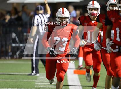 Thumbnail 2 in St. Genevieve vs. Harvard-Westlake photogallery.