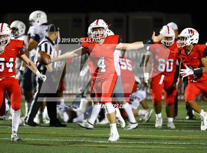 Thumbnail 2 in St. Genevieve vs. Harvard-Westlake photogallery.