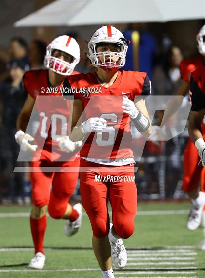 Thumbnail 1 in St. Genevieve vs. Harvard-Westlake photogallery.