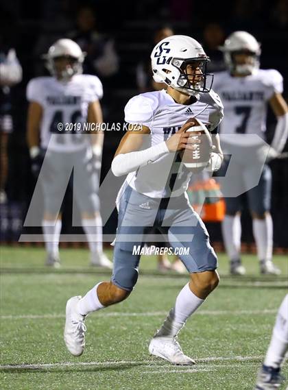 Thumbnail 1 in St. Genevieve vs. Harvard-Westlake photogallery.