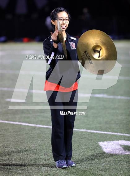 Thumbnail 3 in St. Genevieve vs. Harvard-Westlake photogallery.