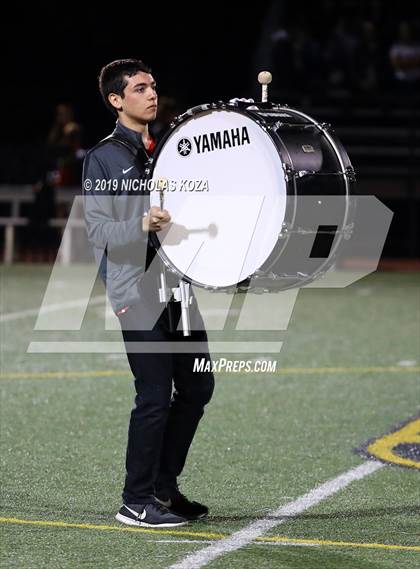 Thumbnail 1 in St. Genevieve vs. Harvard-Westlake photogallery.