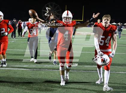 Thumbnail 2 in St. Genevieve vs. Harvard-Westlake photogallery.