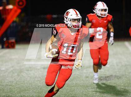 Thumbnail 3 in St. Genevieve vs. Harvard-Westlake photogallery.