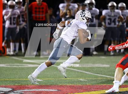 Thumbnail 2 in St. Genevieve vs. Harvard-Westlake photogallery.