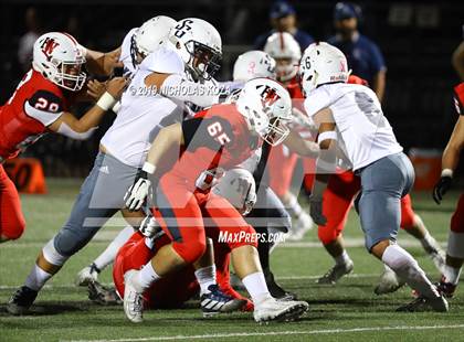 Thumbnail 2 in St. Genevieve vs. Harvard-Westlake photogallery.