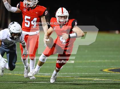Thumbnail 3 in St. Genevieve vs. Harvard-Westlake photogallery.
