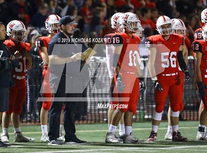 Thumbnail 3 in St. Genevieve vs. Harvard-Westlake photogallery.