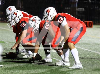 Thumbnail 3 in St. Genevieve vs. Harvard-Westlake photogallery.