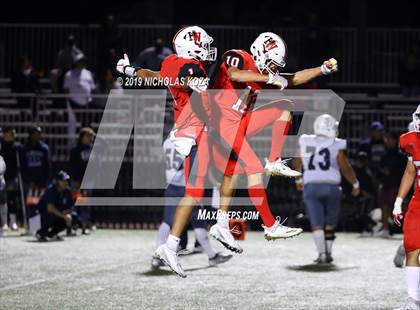 Thumbnail 3 in St. Genevieve vs. Harvard-Westlake photogallery.