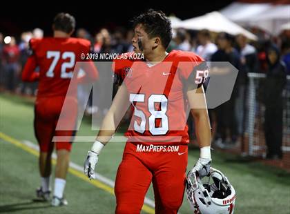 Thumbnail 3 in St. Genevieve vs. Harvard-Westlake photogallery.