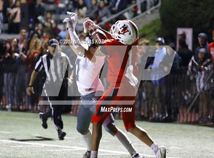 Thumbnail 1 in St. Genevieve vs. Harvard-Westlake photogallery.