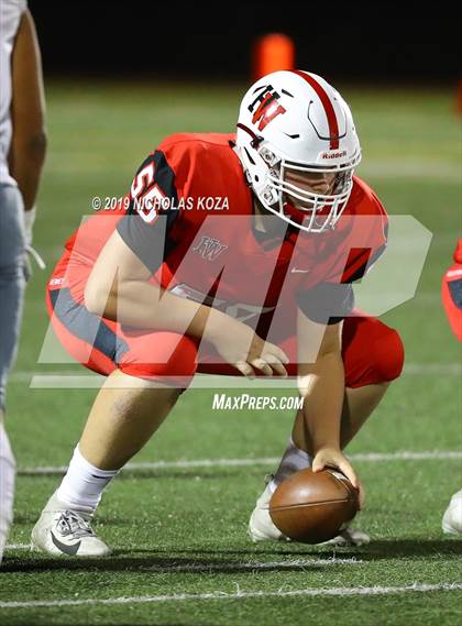 Thumbnail 1 in St. Genevieve vs. Harvard-Westlake photogallery.