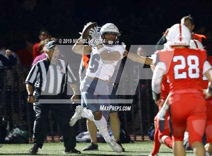 Thumbnail 3 in St. Genevieve vs. Harvard-Westlake photogallery.