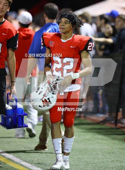 Thumbnail 2 in St. Genevieve vs. Harvard-Westlake photogallery.