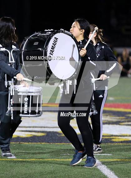 Thumbnail 2 in St. Genevieve vs. Harvard-Westlake photogallery.