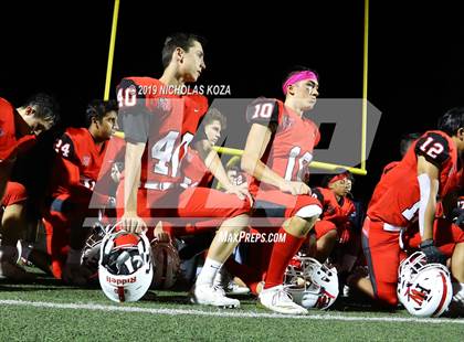 Thumbnail 1 in St. Genevieve vs. Harvard-Westlake photogallery.