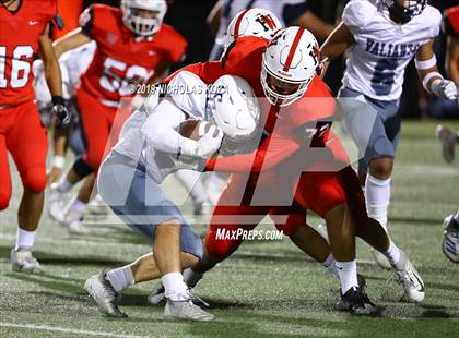 Thumbnail 1 in St. Genevieve vs. Harvard-Westlake photogallery.
