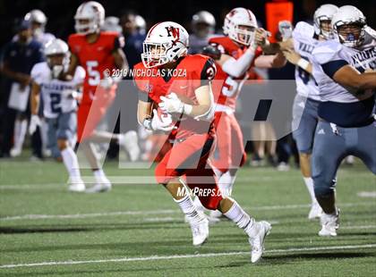 Thumbnail 1 in St. Genevieve vs. Harvard-Westlake photogallery.