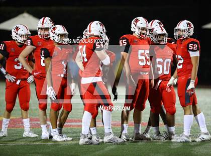 Thumbnail 1 in St. Genevieve vs. Harvard-Westlake photogallery.