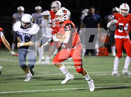 Thumbnail 3 in St. Genevieve vs. Harvard-Westlake photogallery.