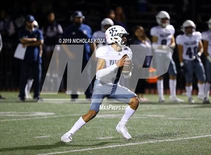 Thumbnail 2 in St. Genevieve vs. Harvard-Westlake photogallery.
