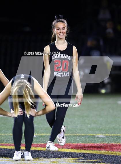 Thumbnail 1 in St. Genevieve vs. Harvard-Westlake photogallery.